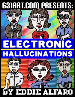 Bertrand.pt - Electronic Hallucinations