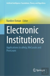 Electronic Institutions