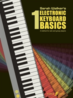 Bertrand.pt - Electronic Keyboard Basics 1