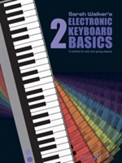 Electronic Keyboard Basics 2