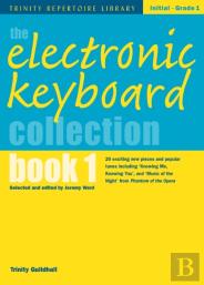 Electronic Keyboard Collection Book 1