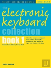 Electronic Keyboard Collection Book 1