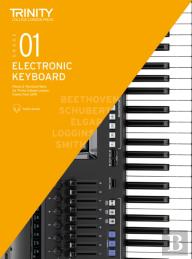 Electronic Keyboard Exam Pieces & Technical Work 2019-2022: Grade 1