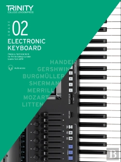 Bertrand.pt - Electronic Keyboard Exam Pieces & Technical Work 2019-2022: Grade 2