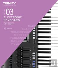 Electronic Keyboard Exam Pieces & Technical Work 2019-2022: Grade 3