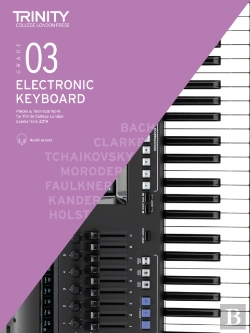 Bertrand.pt - Electronic Keyboard Exam Pieces & Technical Work 2019-2022: Grade 3