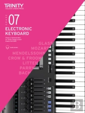Electronic Keyboard Exam Pieces & Technical Work 2019-2022: Grade 7