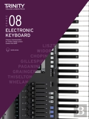 Electronic Keyboard Exam Pieces & Technical Work 2019-2022: Grade 8