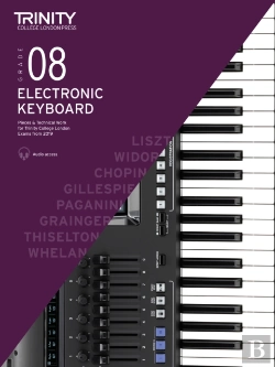 Bertrand.pt - Electronic Keyboard Exam Pieces & Technical Work 2019-2022: Grade 8