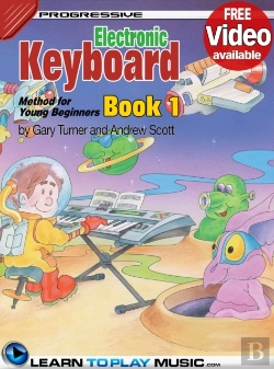 Bertrand.pt - Electronic Keyboard Lessons For Kids - Book 1