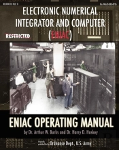 Electronic Numerical Integrator And Computer (Eniac) Eniac Operating Manual