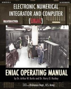 Bertrand.pt - Electronic Numerical Integrator And Computer (Eniac) Eniac Operating Manual