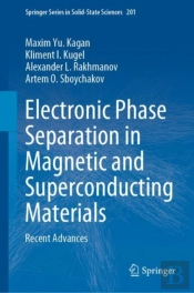 Electronic Phase Separation In Magnetic And Superconducting Materials