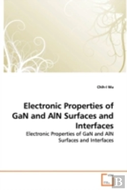 Bertrand.pt - Electronic Properties Of Gan And Aln Sur