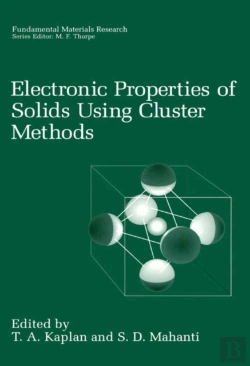 Bertrand.pt - Electronic Properties Of Solids Using Cluster Methods