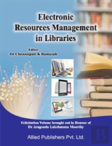 Electronic Resources Management In Libraries