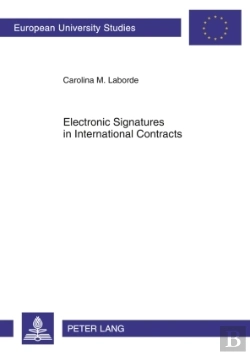Bertrand.pt - Electronic Signatures In International Contracts