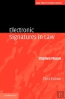 Bertrand.pt - Electronic Signatures In Law