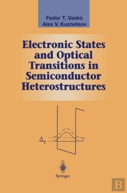 Bertrand.pt - Electronic States And Optical Transitions In Semiconductor Heterostructures