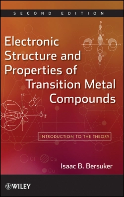 Bertrand.pt - Electronic Structure And Properties Of Transition Metal Compounds