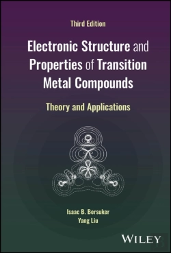 Bertrand.pt - Electronic Structure And Properties Of Transition Metal Compounds