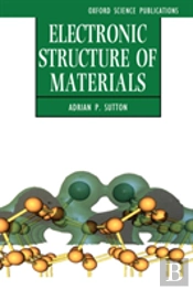 Electronic Structure Of Materials
