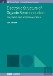 Electronic Structure Of Organic Semiconductors