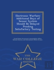 Electronic Warfare: Additional Buys Of S