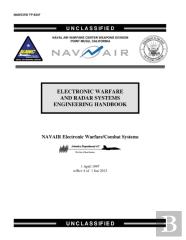 Electronic Warfare And Radar Systems Engineering Handbook