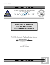 Electronic Warfare And Radar Systems Engineering Handbook