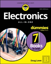 Electronics All-In-One For Dummies