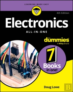Bertrand.pt - Electronics All-In-One For Dummies