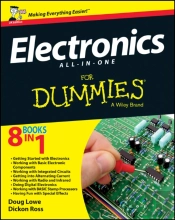 Electronics All-In-One For Dummies, Uk Edition