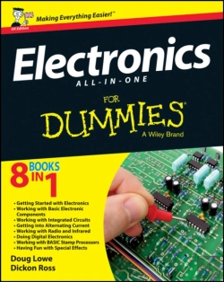 Bertrand.pt - Electronics All-In-One For Dummies, Uk Edition
