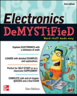 Electronics Demystified, Second Edition