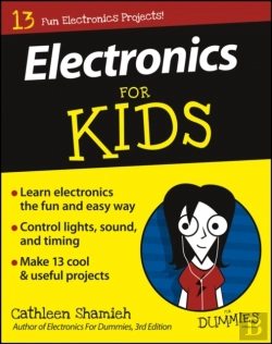 Bertrand.pt - Electronics For Kids For Dummies