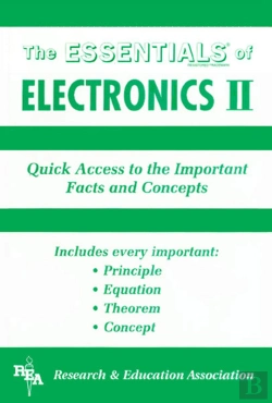 Bertrand.pt - Electronics Ii Essentials