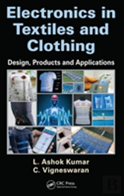 Electronics In Textiles And Clothing
