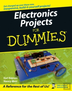 Bertrand.pt - Electronics Projects For Dummies