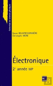 Électronique ; 2ème Année ; Mp
