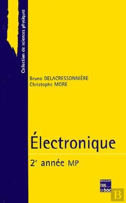 Bertrand.pt - Électronique ; 2ème Année ; Mp