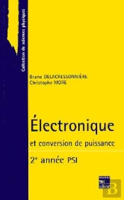 Electronique Et Conversion De Puissance 2eme Annee Psi