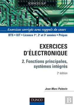 Bertrand.pt - Electronique - Tome 2 - 2eme Edition - Fonctions Principales, Systemes Integres