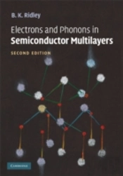 Electrons And Phonons In Semiconductor Multilayers