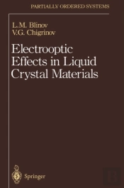 Electrooptic Effects In Liquid Crystal Materials