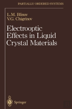 Bertrand.pt - Electrooptic Effects In Liquid Crystal Materials