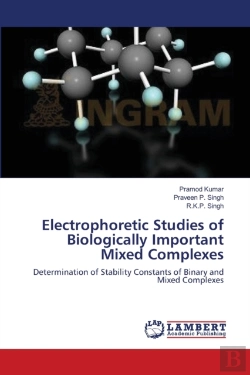 Bertrand.pt - Electrophoretic Studies Of Biologically Important Mixed Complexes