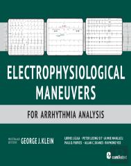 Electrophysiological Maneuvers For Arrhythmia Analysis