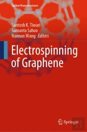 Electrospinning Of Graphene