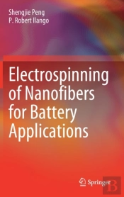 Electrospinning Of Nanofibers For Battery Applications